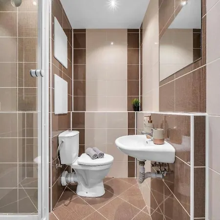 Apartman Breziny *