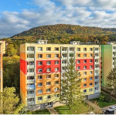Apartman Breziny *