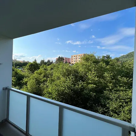 Apartmán Apartman Breziny *