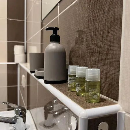 Apartmán Apartman Breziny