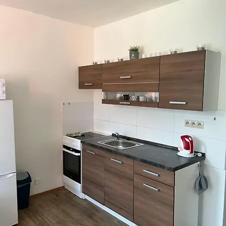 Apartman Breziny Apartment *