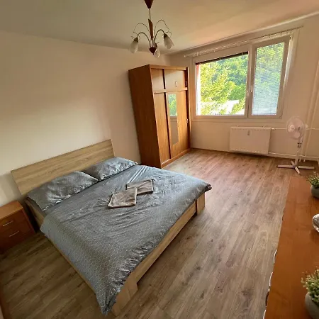 Apartmán Apartman Breziny *