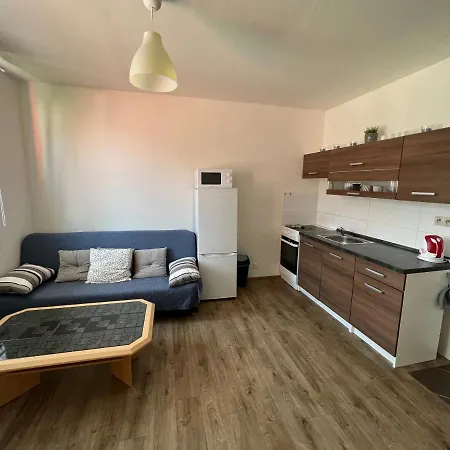 Apartment Apartman Breziny Decin