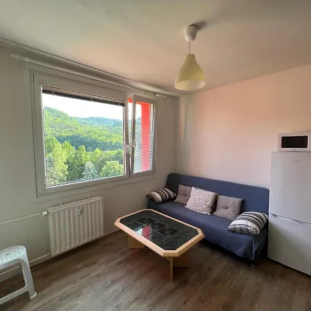 Apartman Breziny Apartmán Decin