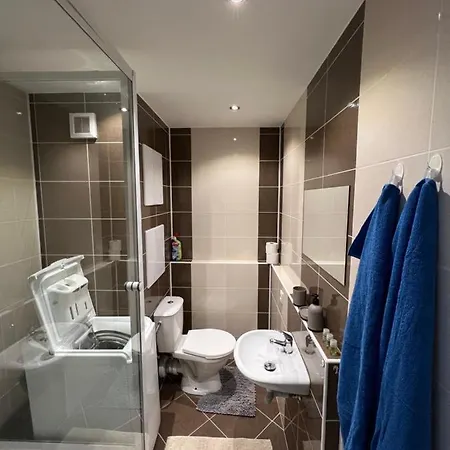 Apartment Apartman Breziny Decin